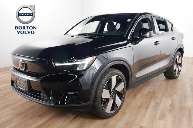 2024 Volvo C40