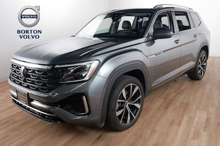 2024 Volkswagen Atlas 2.0T SEL Premium R-Line SUV
