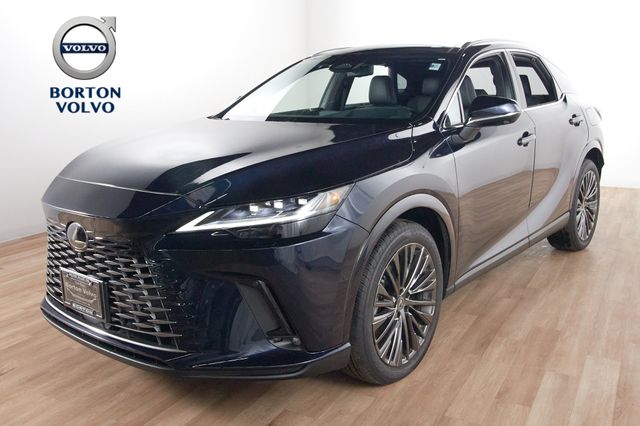 2025 Lexus RX Hybrid