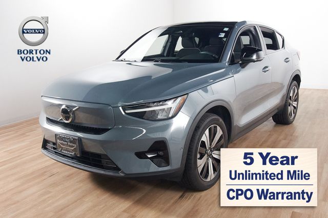 2023 Volvo C40