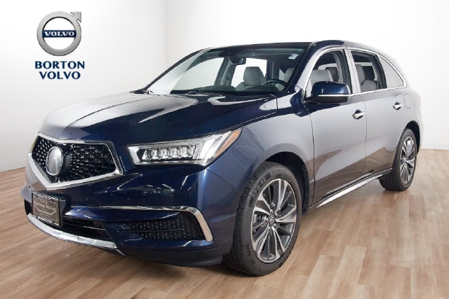 2020 Acura MDX