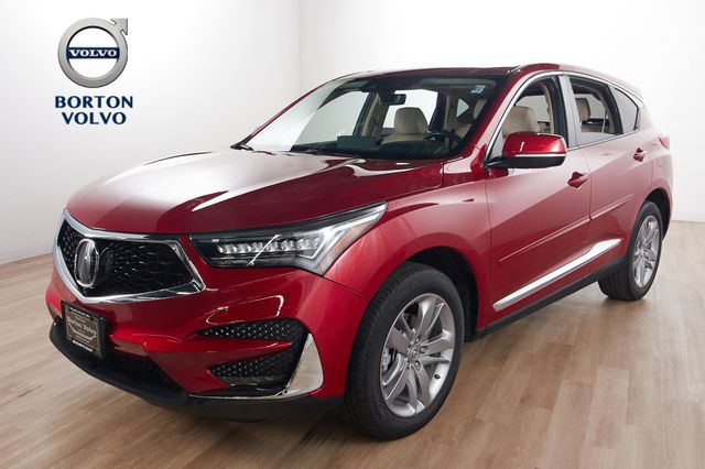 2021 Acura RDX