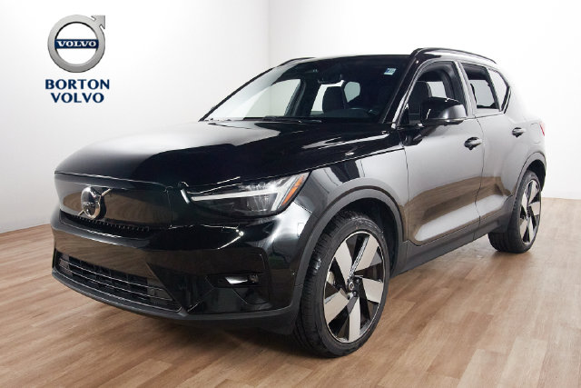 2024 Volvo XC40