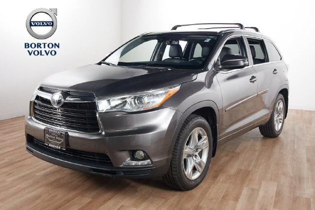 2016 Toyota Highlander