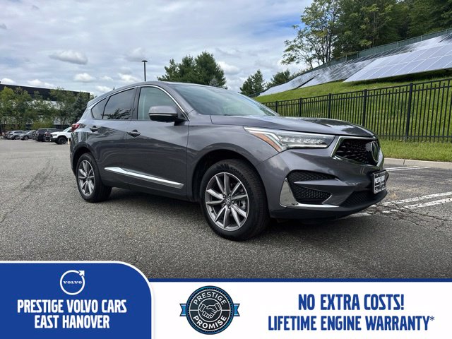 2021 Acura RDX
