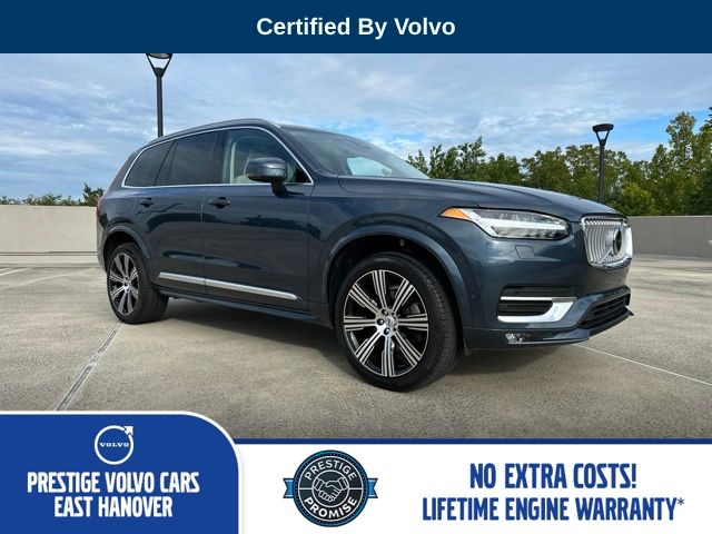 2025 Volvo XC90