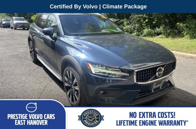 2024 Volvo V60 Cross Country