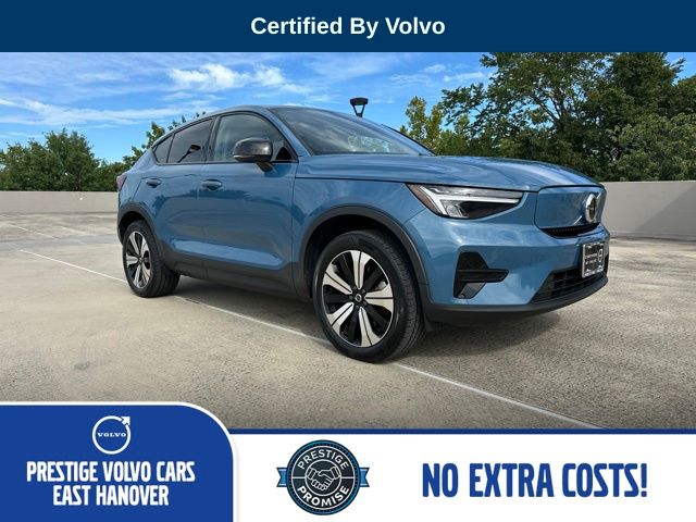 2023 Volvo C40