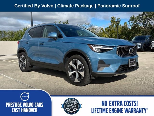 2024 Volvo XC40