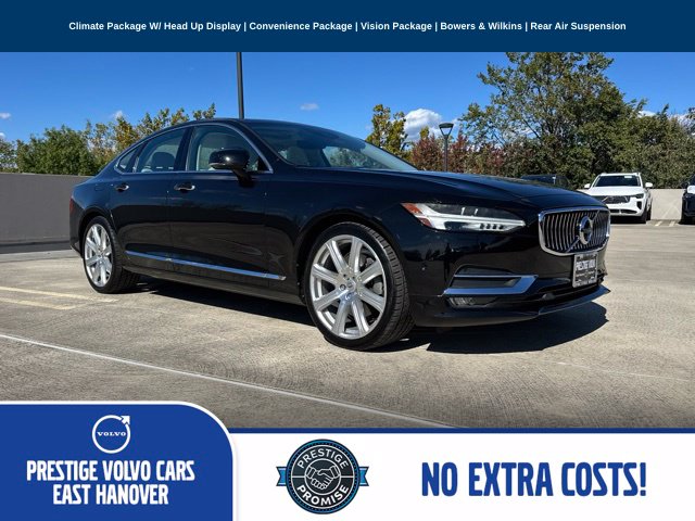 2017 Volvo S90