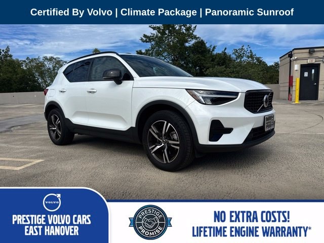 2024 Volvo XC40