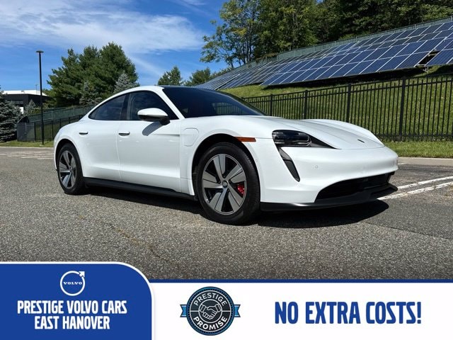 2023 Porsche Taycan
