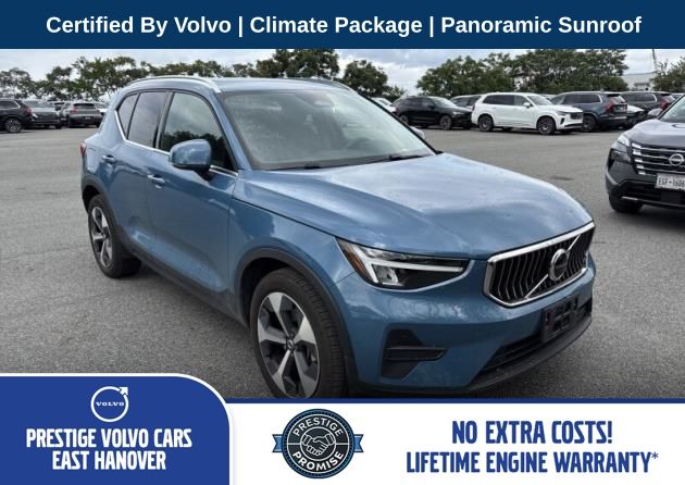 2024 Volvo XC40