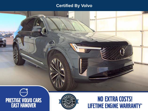 2026 Volvo XC90