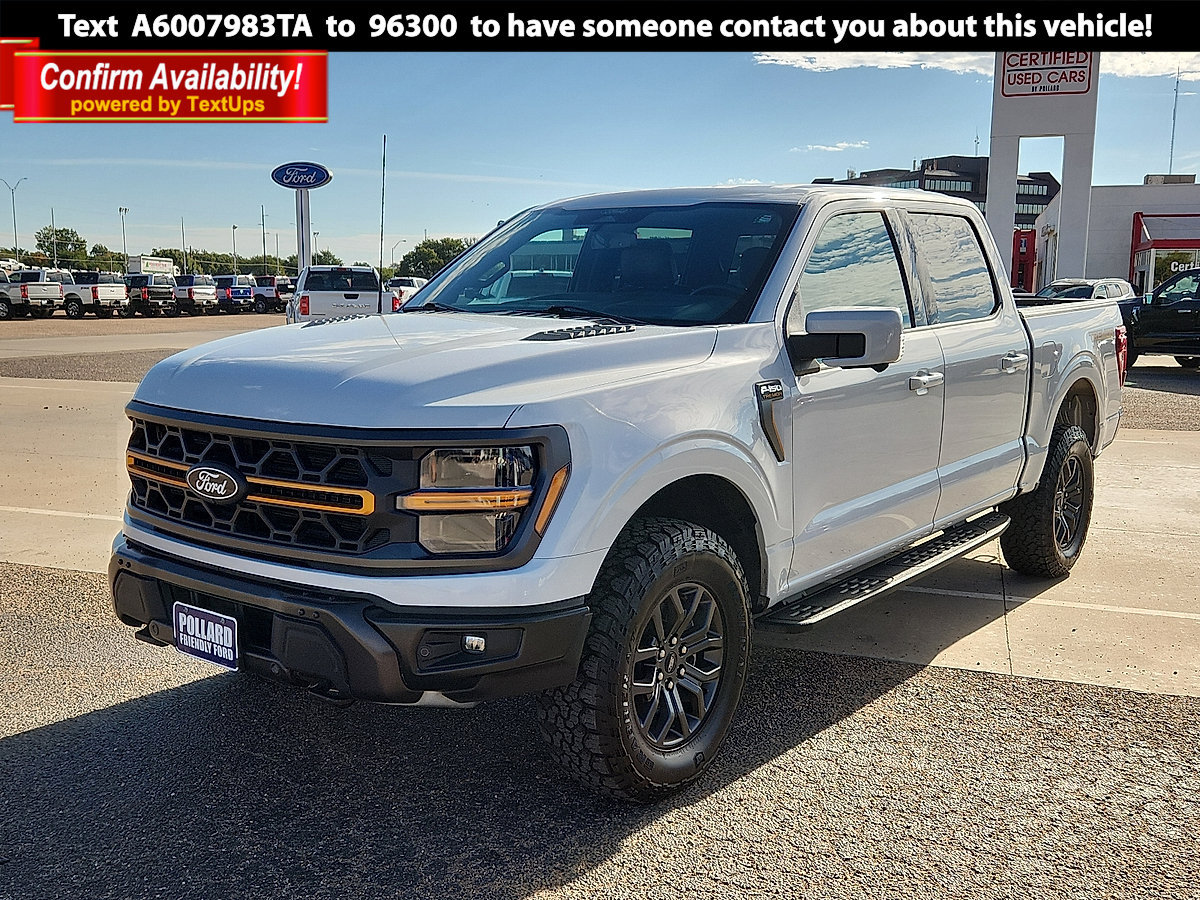 Ford F-150