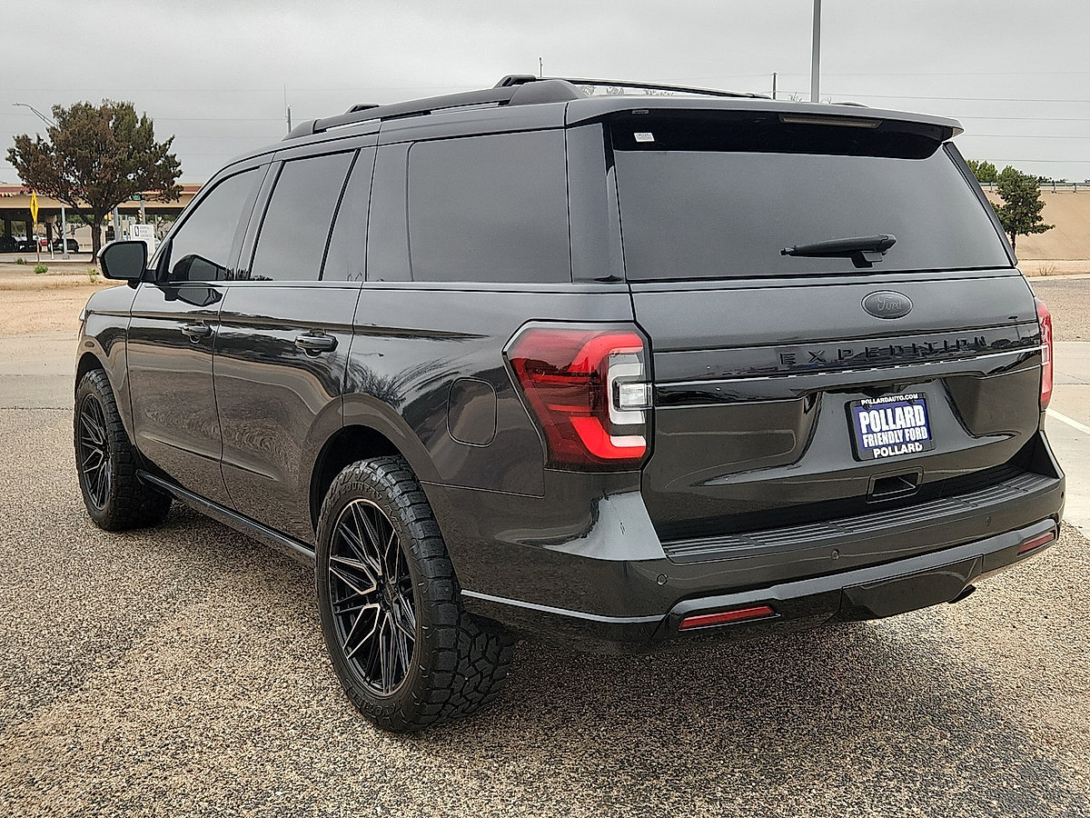 Used 2023 Ford Expedition Limited SUV