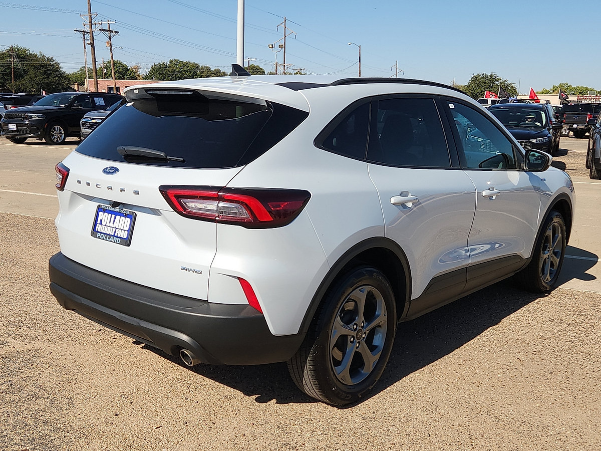Certified 2025 Ford Escape ST-Line Select SUV