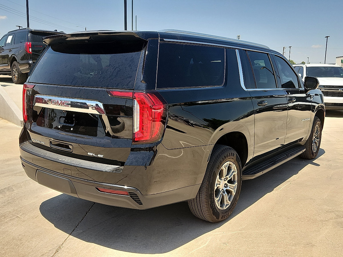 Used 2023 GMC Yukon XL SLE SUV