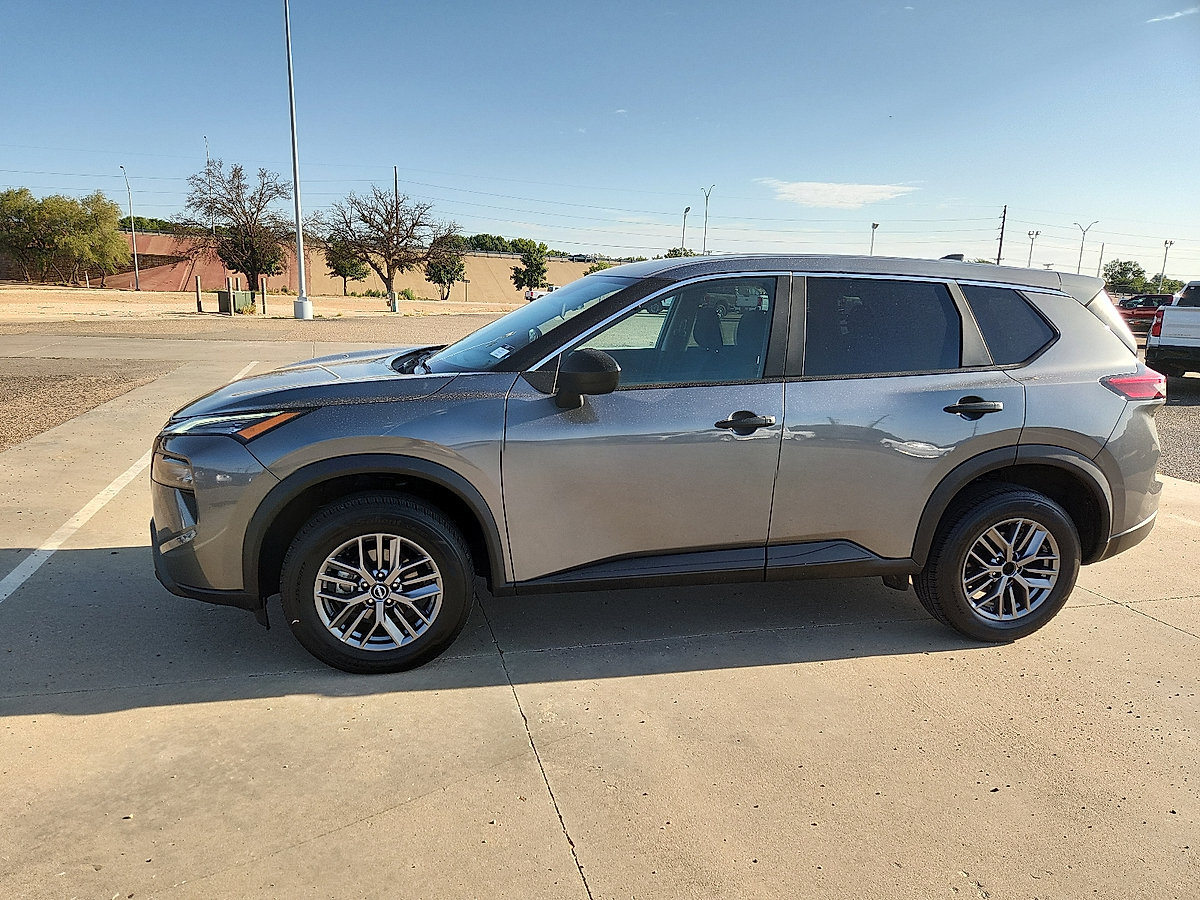 Certified 2024 Nissan Rogue S SUV