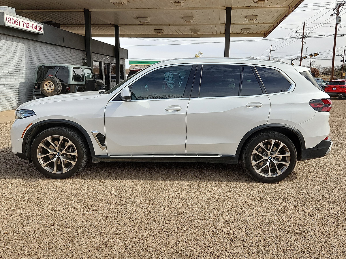 Used 2024 BMW X5 xDrive40i SUV