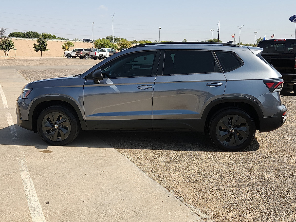 Certified 2025 Volkswagen Taos 1.5T S SUV