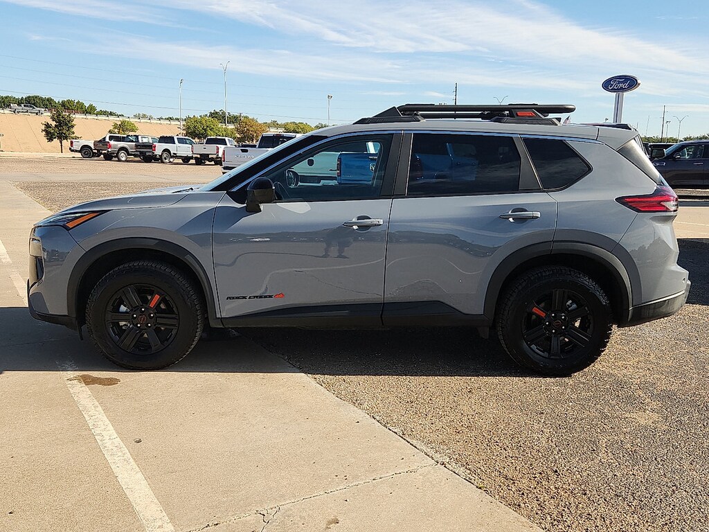 Used 2026 Nissan Rogue Rock Creek SUV