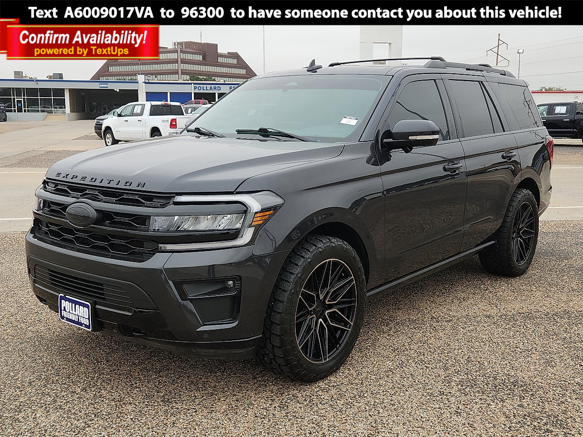 Used 2023 Ford Expedition Limited SUV