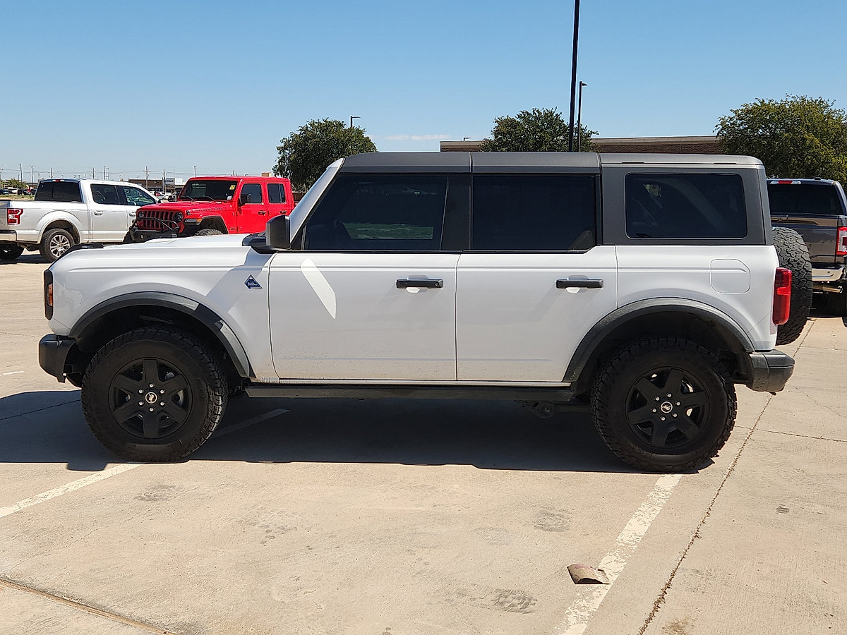 Used 2024 Ford Bronco Black Diamond SUV