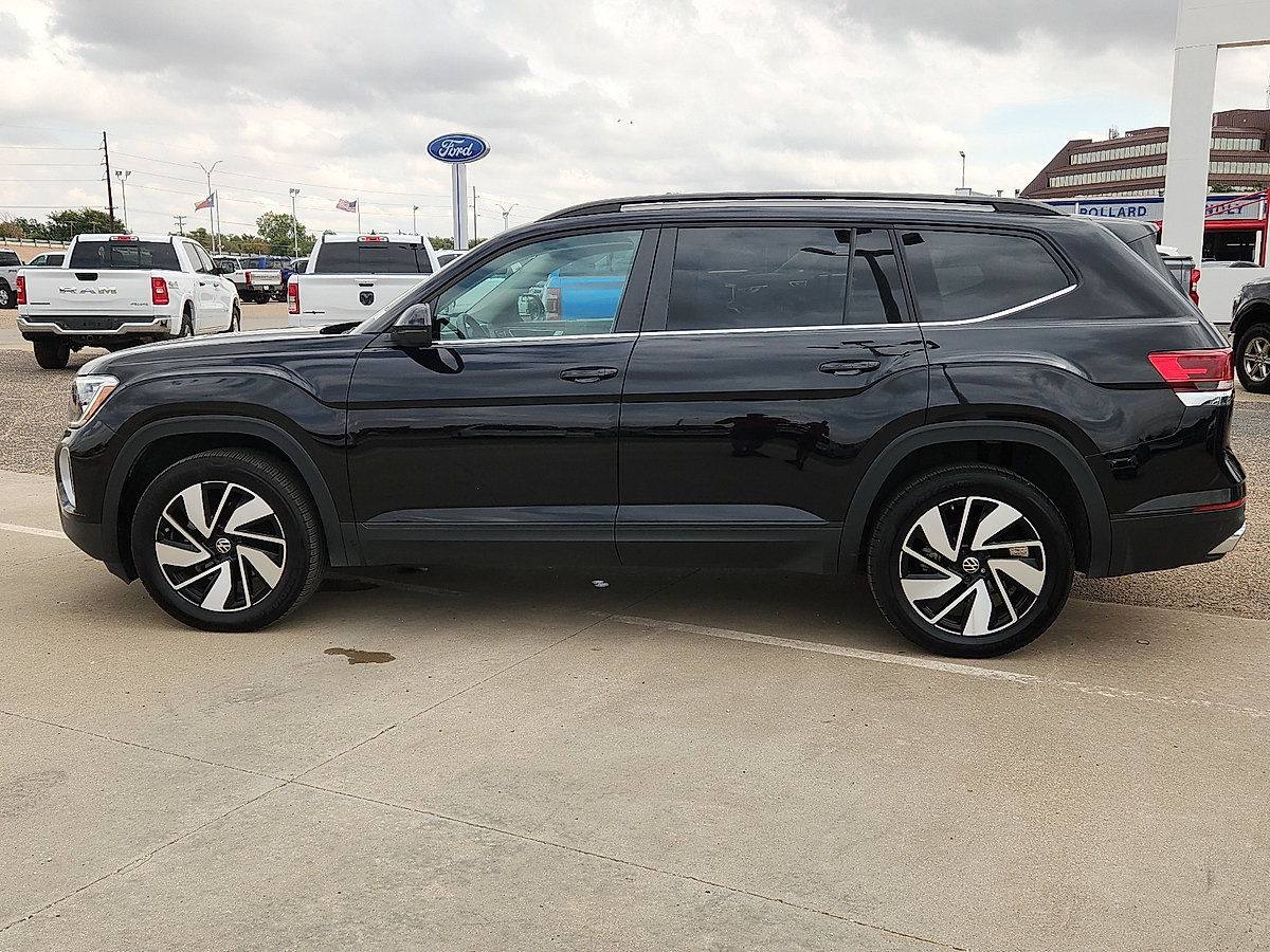 Used 2026 Volkswagen Atlas SE w/Technology SUV