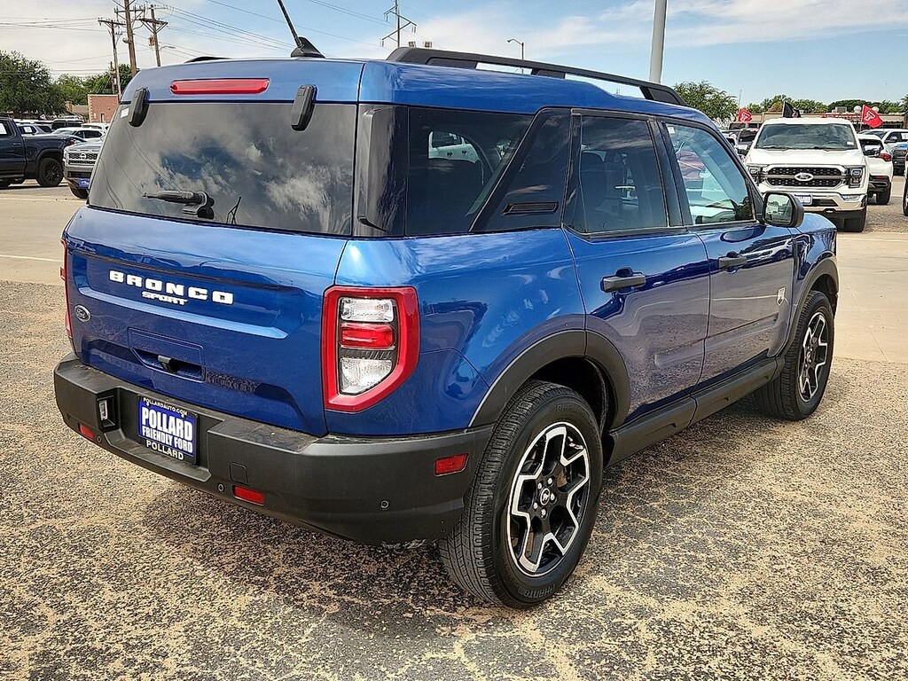 Used 2024 Ford Bronco Sport Big Bend SUV