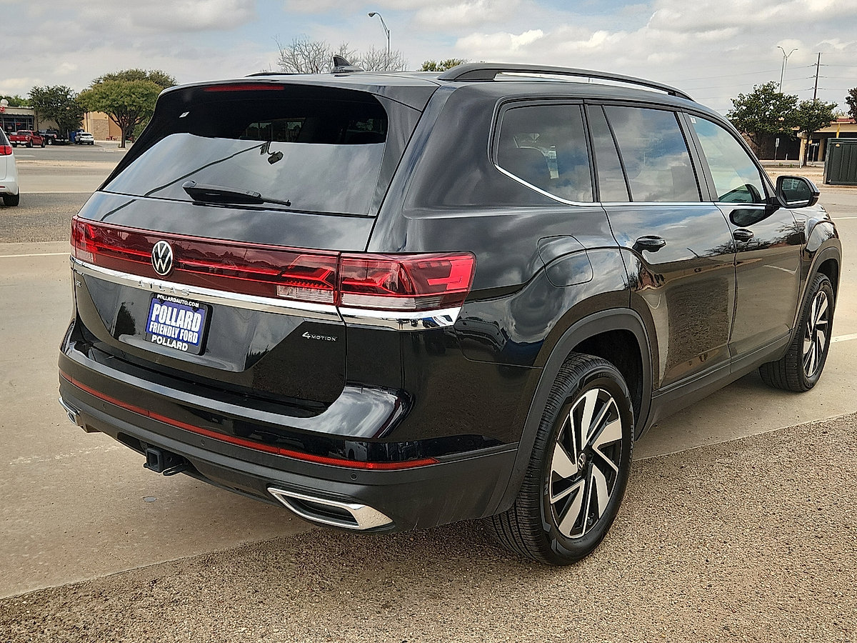 Used 2026 Volkswagen Atlas SE w/Technology SUV