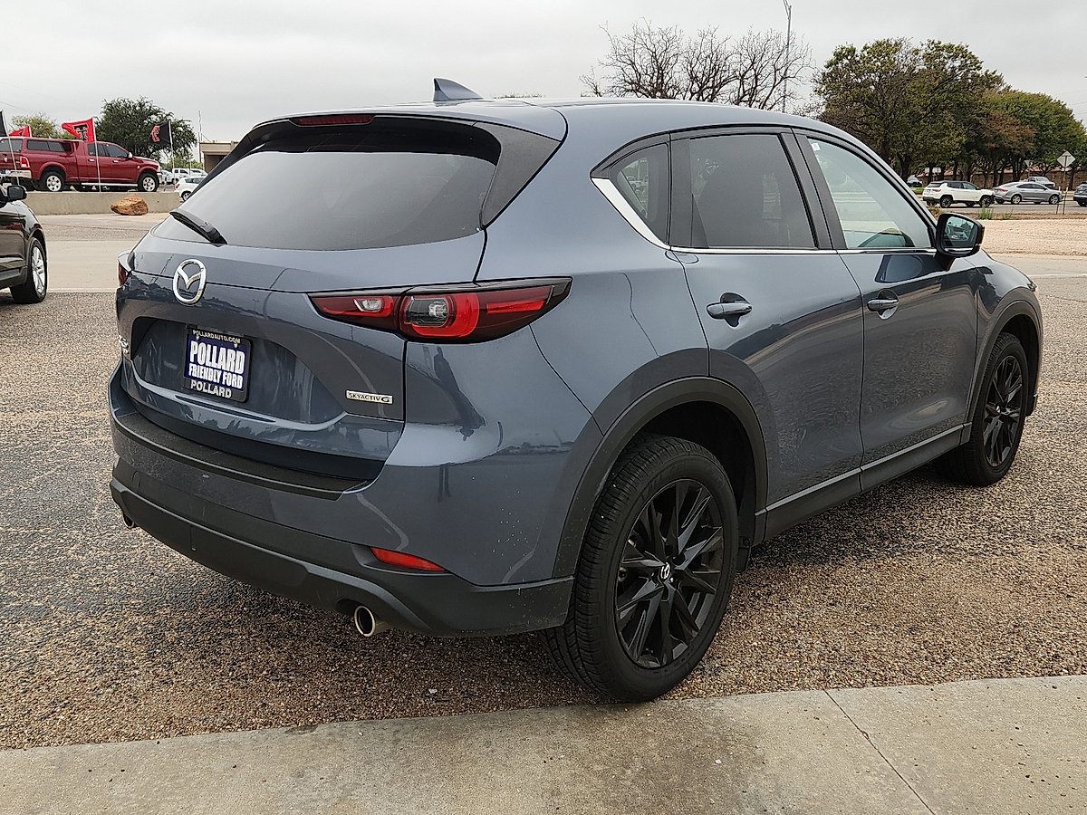 Used 2024 Mazda CX-5 2.5 S Carbon Edition SUV