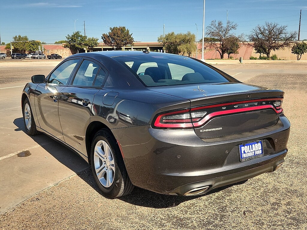 Used 2022 Dodge Charger SXT Sedan