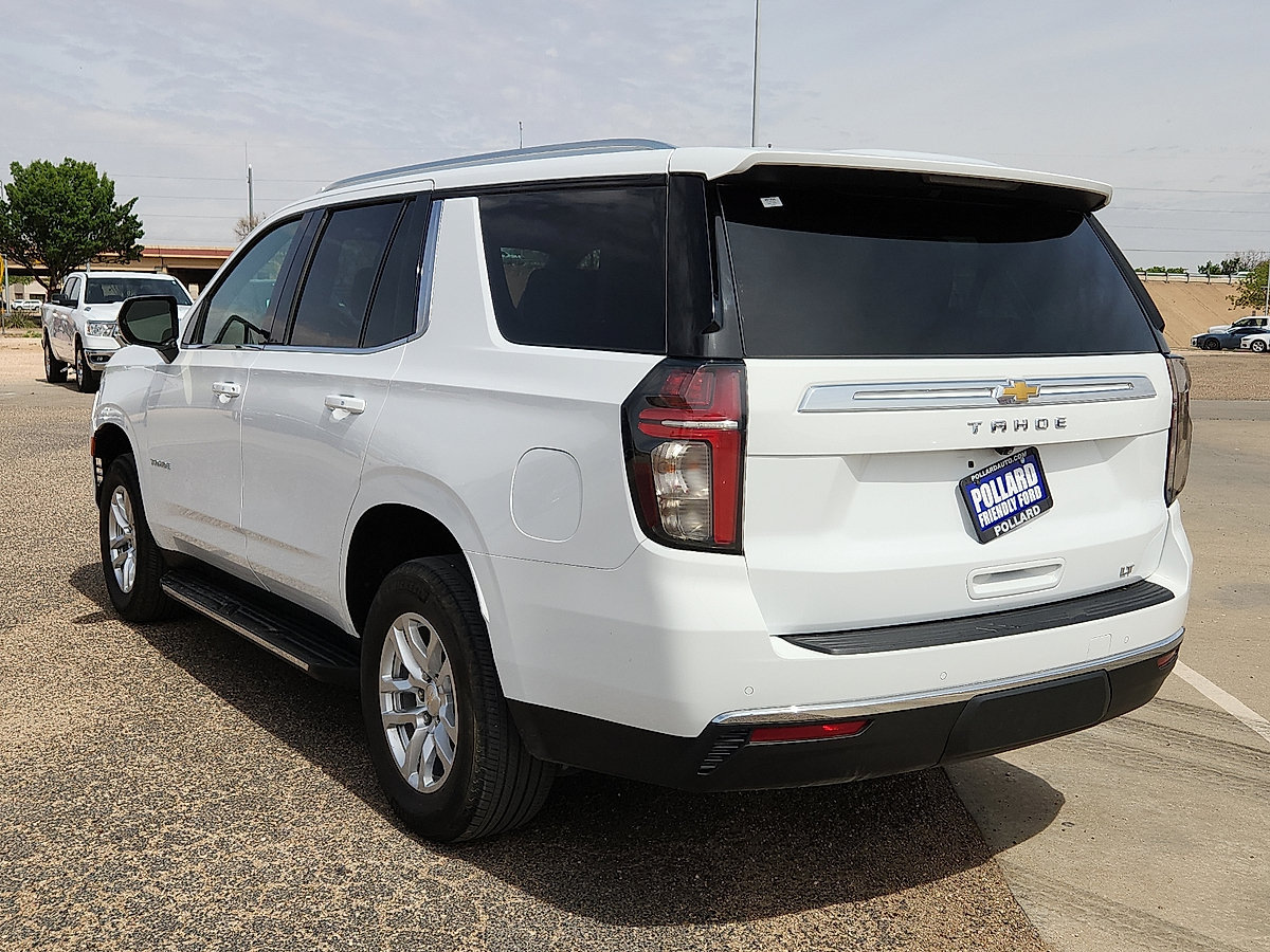 Certified 2024 Chevrolet Tahoe LT SUV
