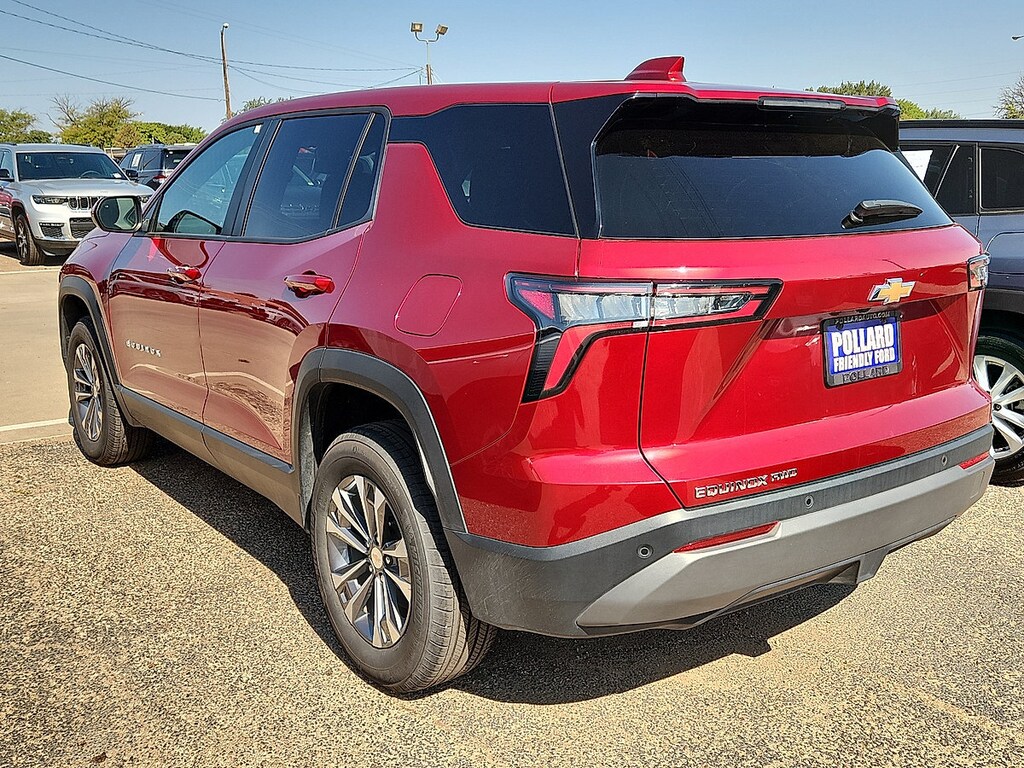 Certified 2026 Chevrolet Equinox LT SUV