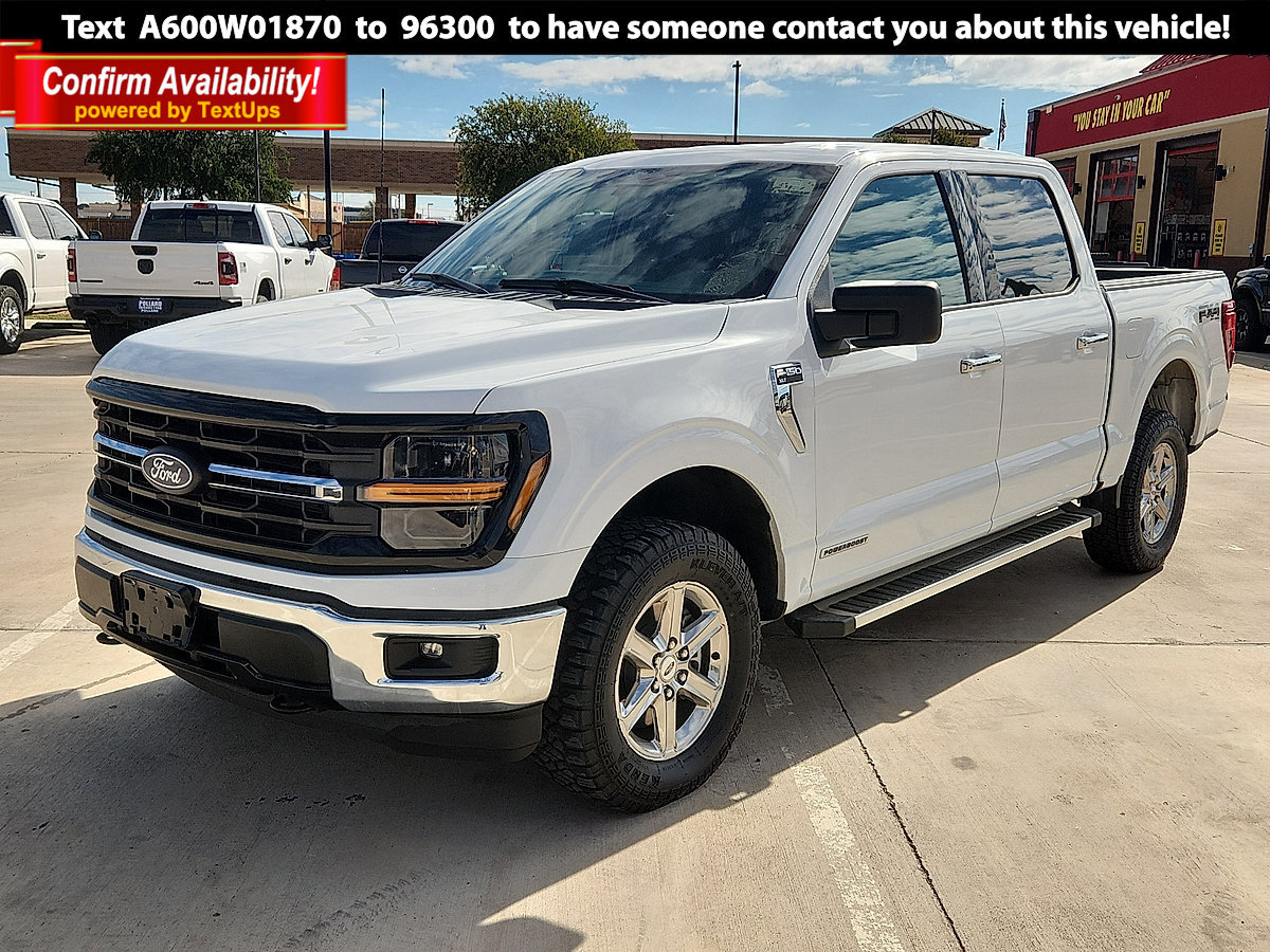  Ford F-150