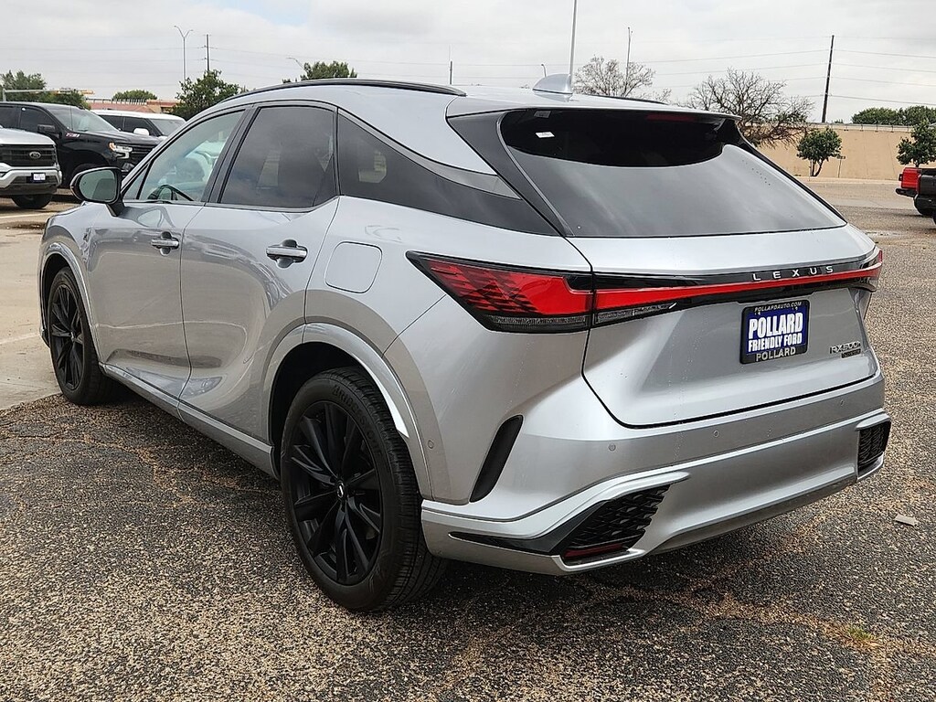 Used 2023 Lexus RX 500h F SPORT Performance SUV