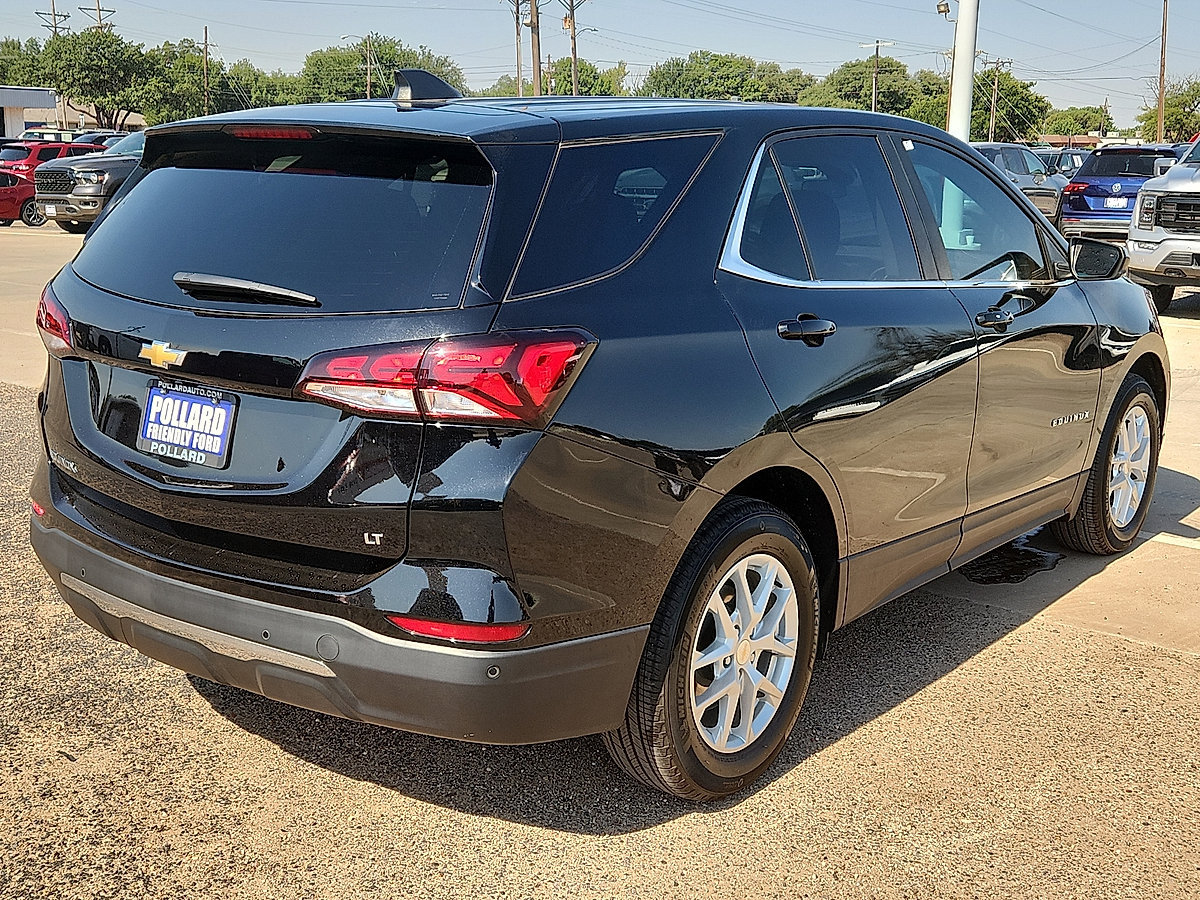 Certified 2024 Chevrolet Equinox LT w/1LT SUV