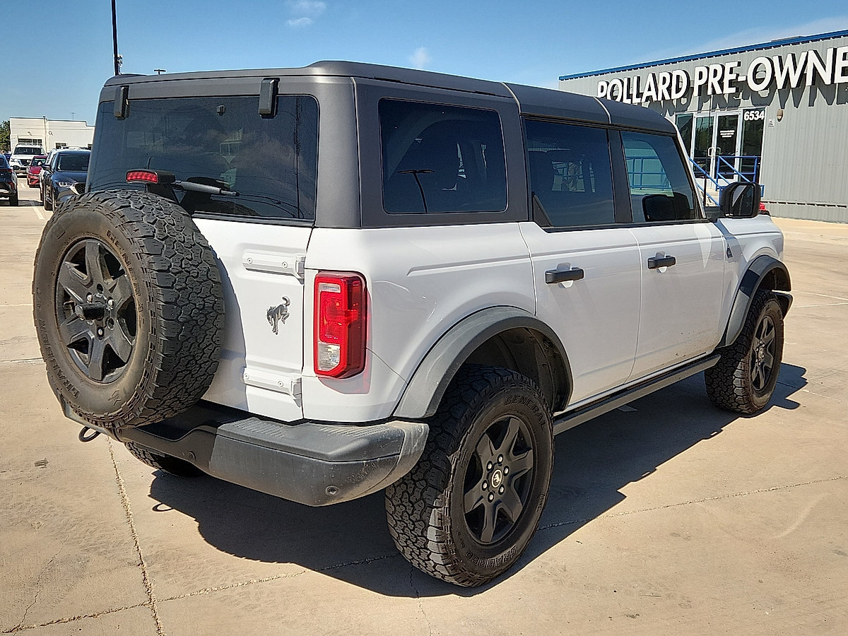 Used 2024 Ford Bronco Black Diamond SUV