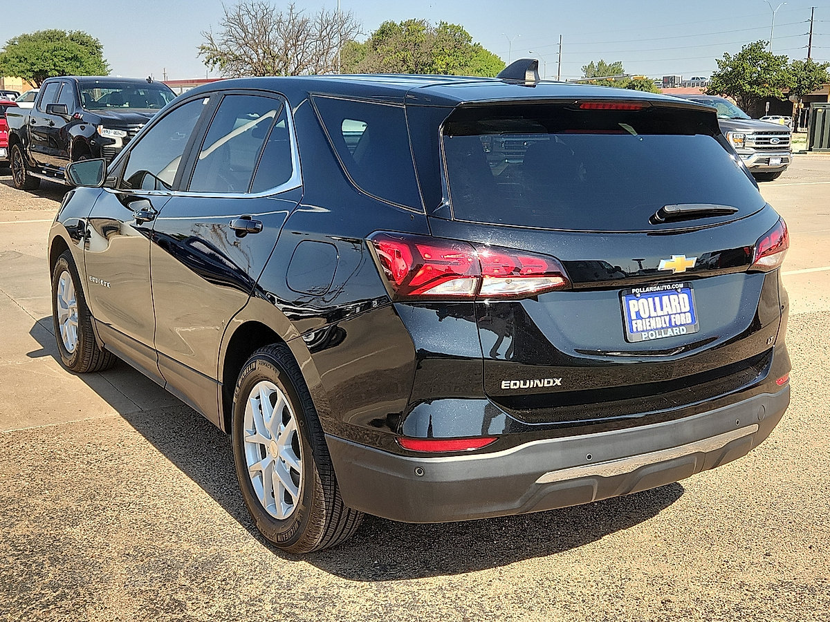 Certified 2024 Chevrolet Equinox LT w/1LT SUV