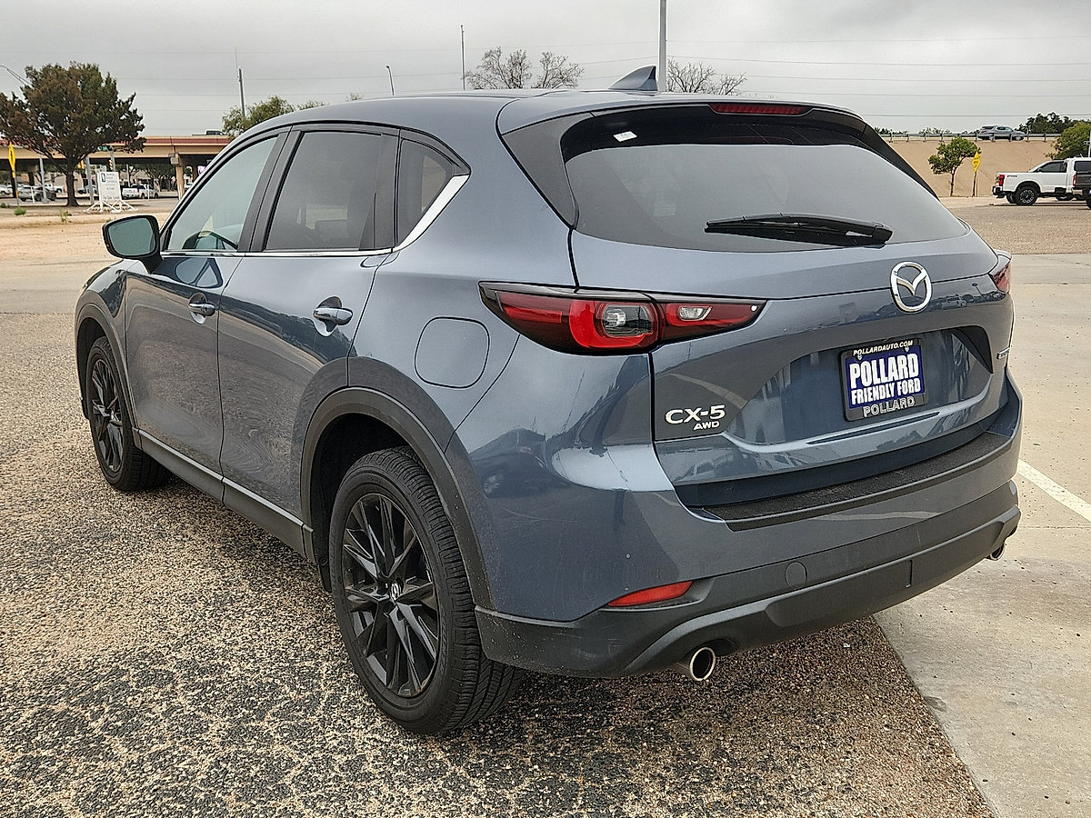 Used 2024 Mazda CX-5 2.5 S Carbon Edition SUV