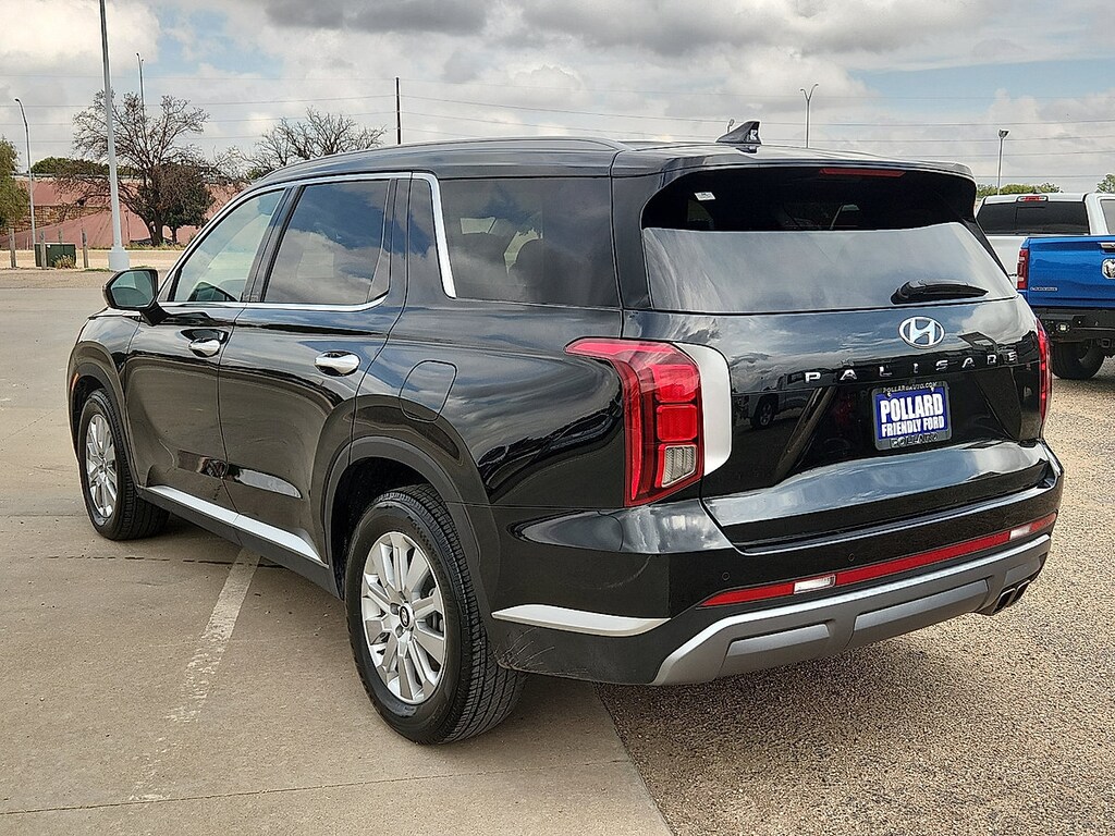 Certified 2025 Hyundai Palisade SEL SUV