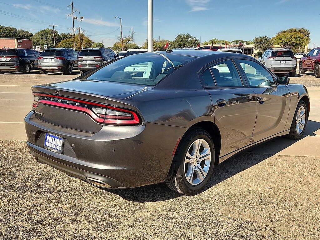 Used 2022 Dodge Charger SXT Sedan