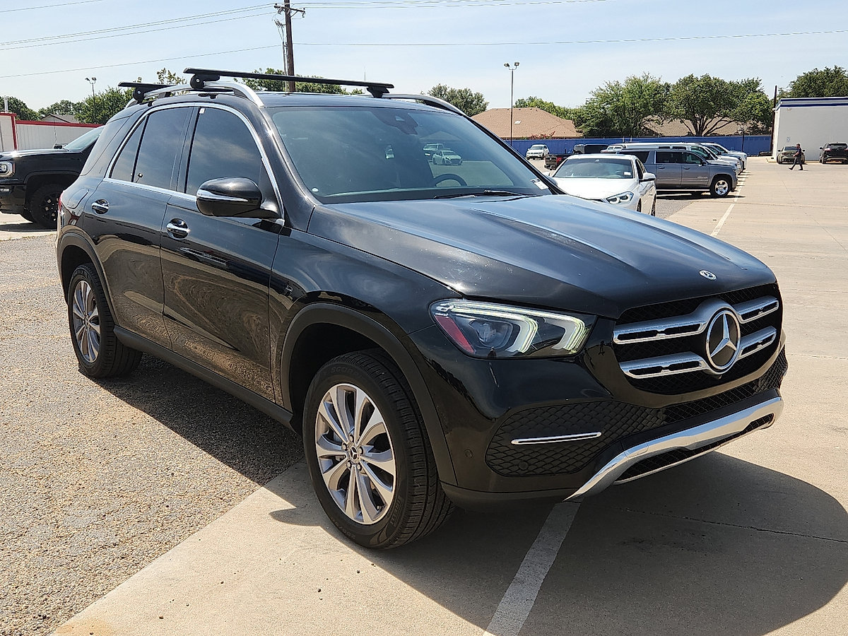 Used 2022 Mercedes-Benz GLE GLE 350 SUV