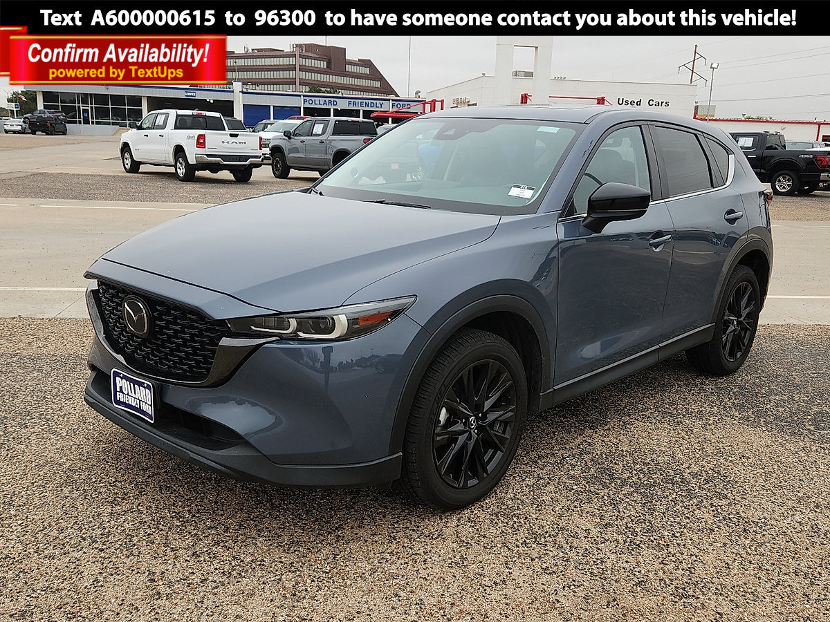 Used 2024 Mazda CX-5 2.5 S Carbon Edition SUV