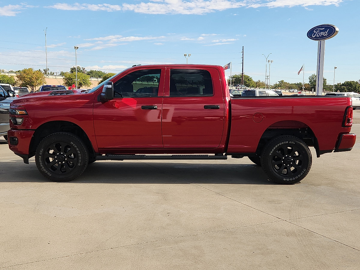 Used 2026 Ram 2500 Tradesman Truck Crew Cab