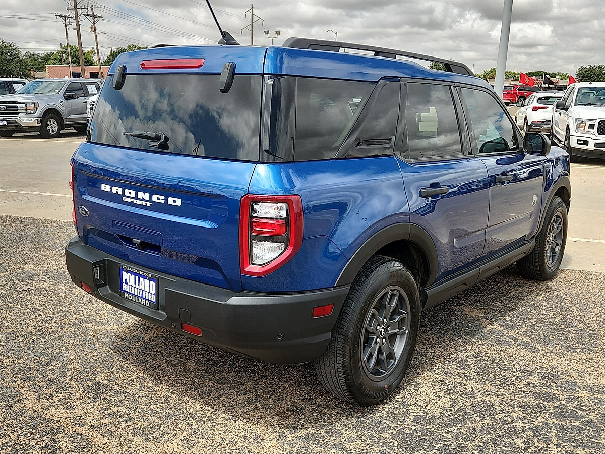 Used 2023 Ford Bronco Sport Big Bend SUV