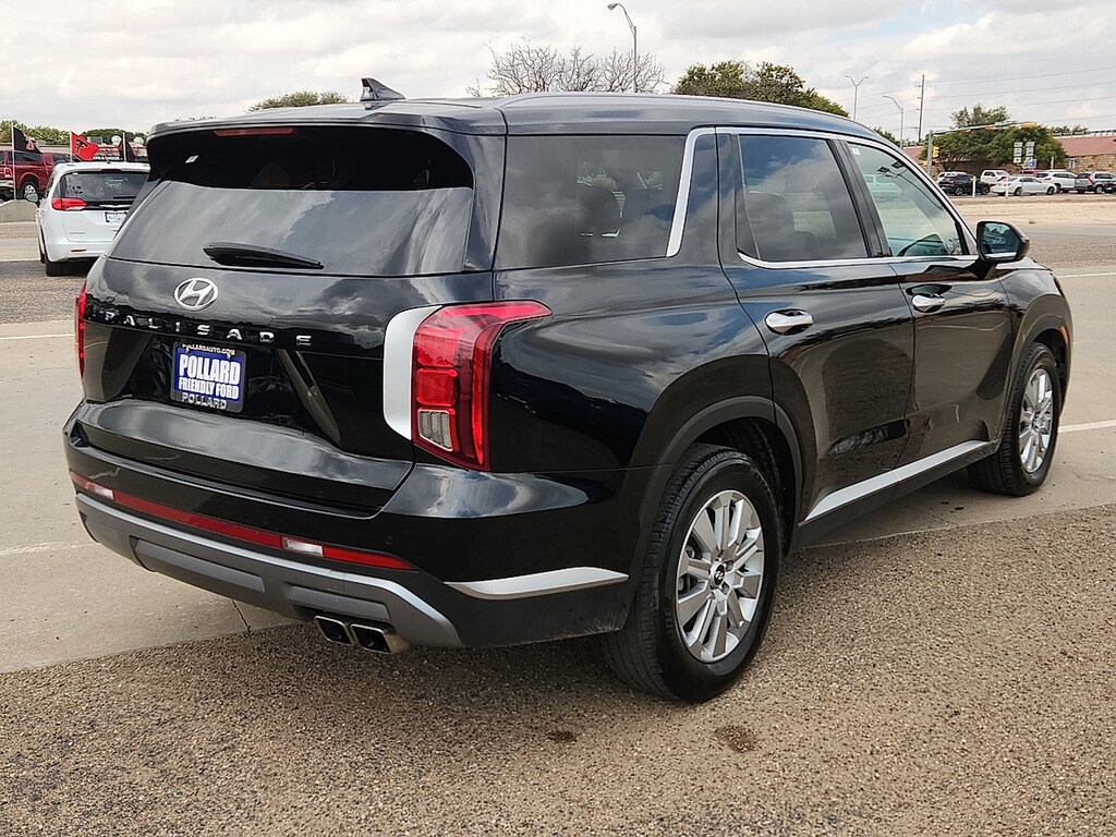 Certified 2025 Hyundai Palisade SEL SUV