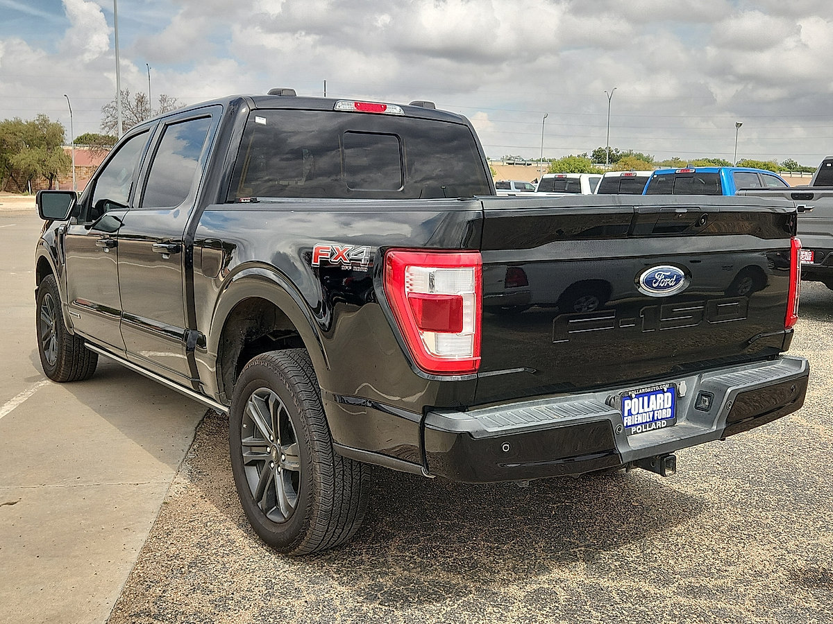 Used 2023 Ford F-150 XLT Truck SuperCrew Cab