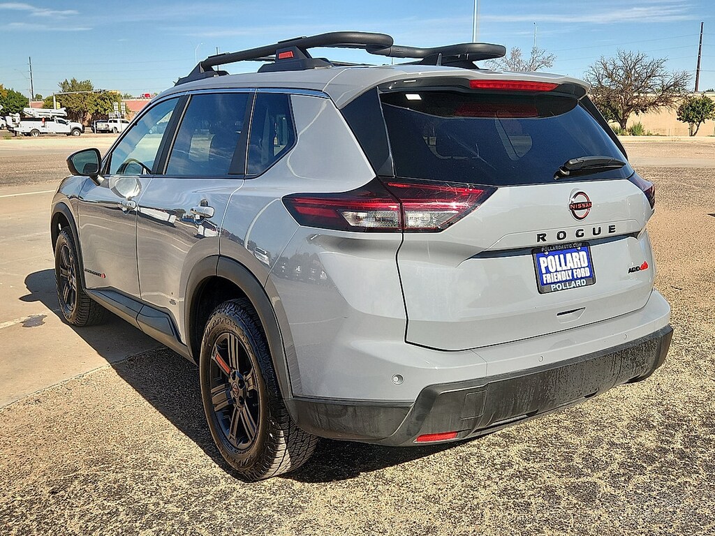 Used 2026 Nissan Rogue Rock Creek SUV